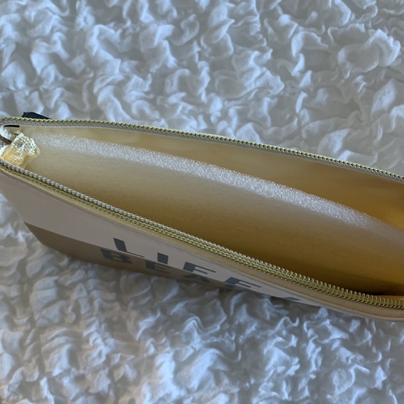 Ruby + Cash Zip Makeup Pouch - Picture 3 of 3